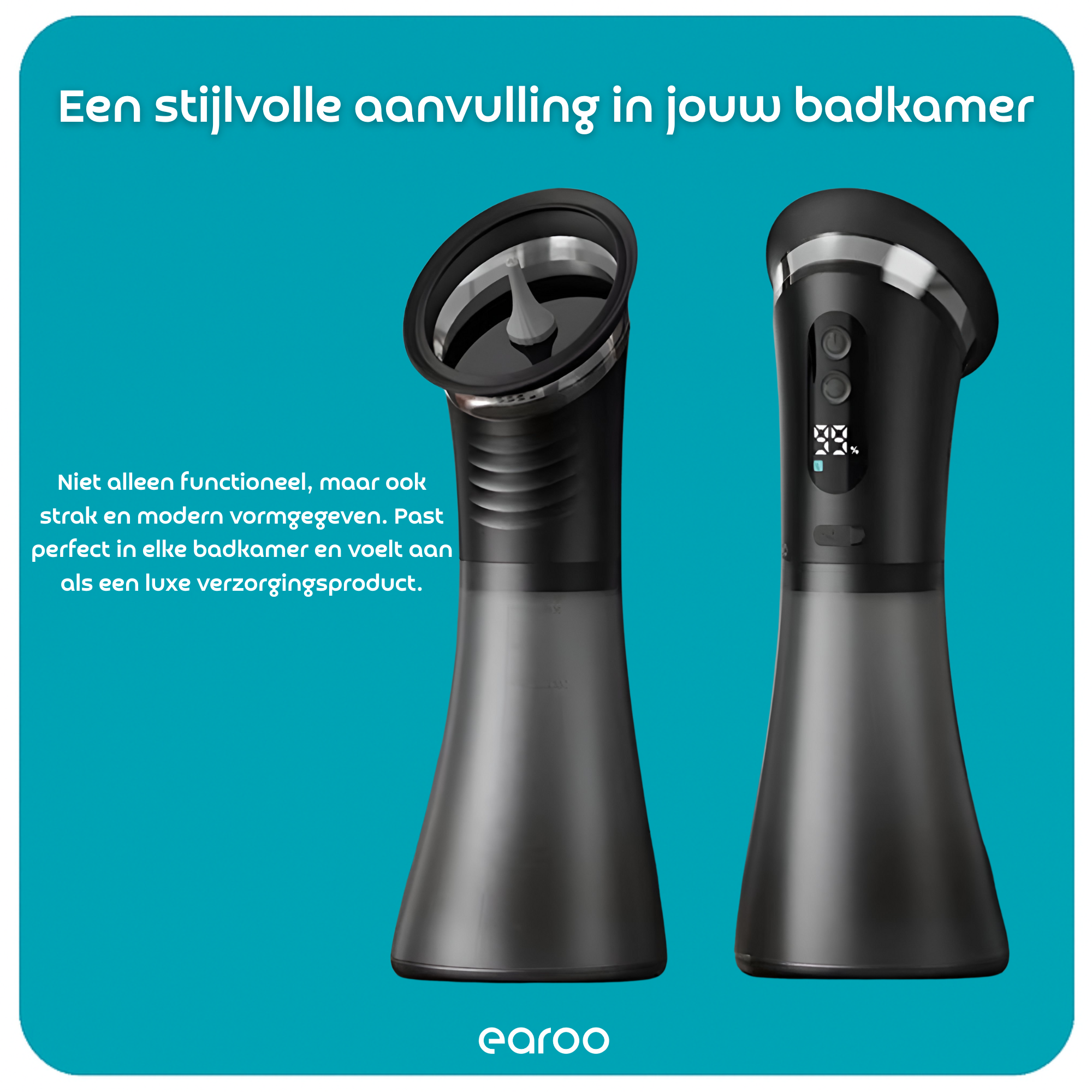 Earoo® Elektrische Oorsmeer Verwijderaar